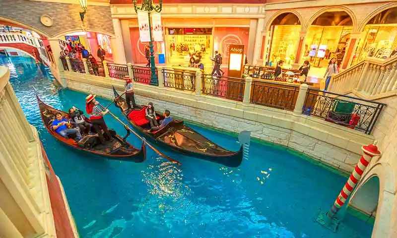 Shopping Malls
