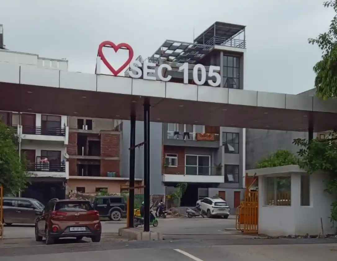 Best Residential Options in Noida Sector 105