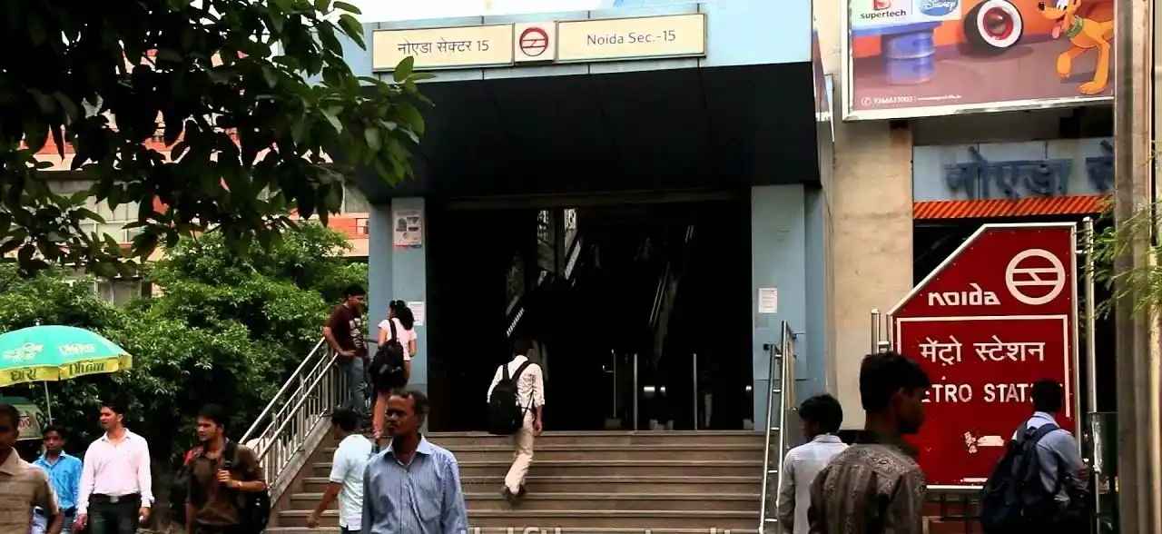 Metro Stations