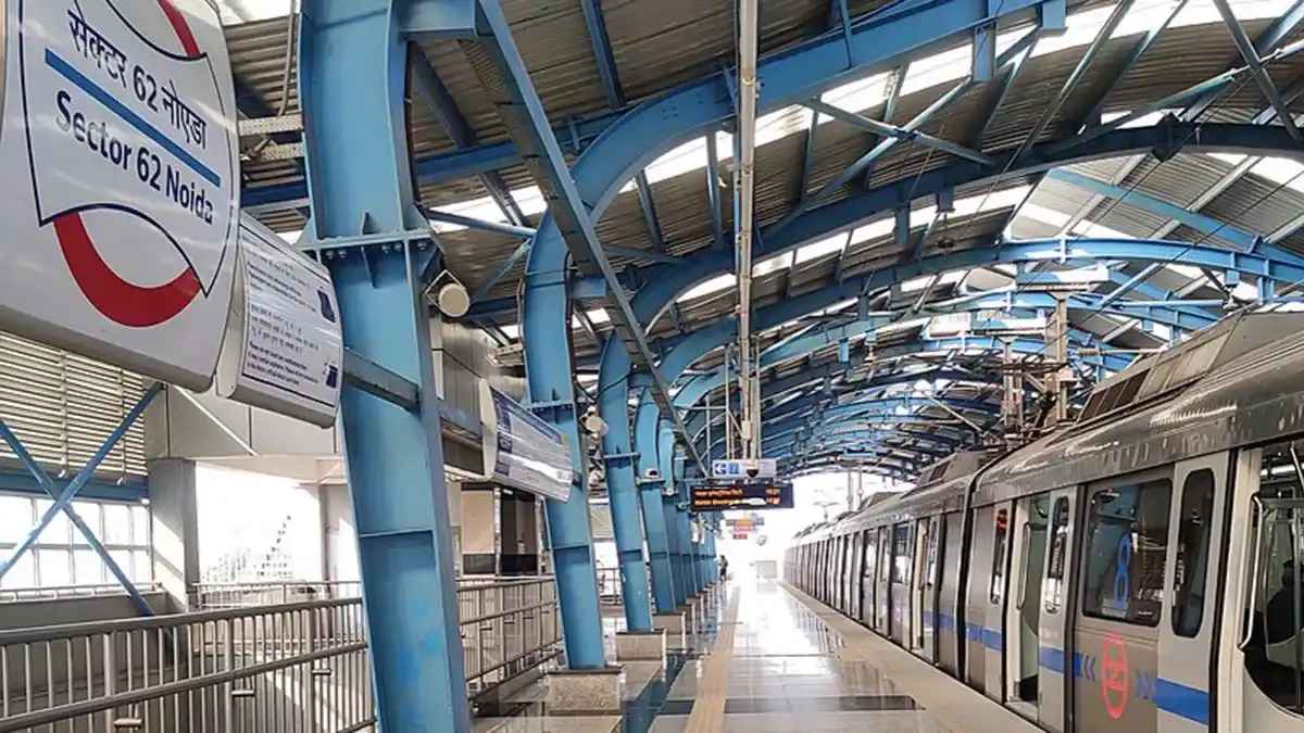 Metro Stations