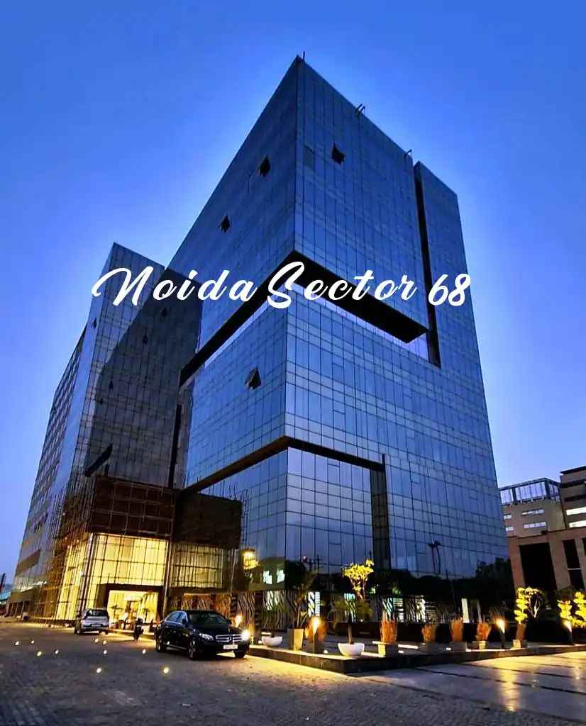 Noida Sector 68 – Connectivity, Lifestyle and Property Guide