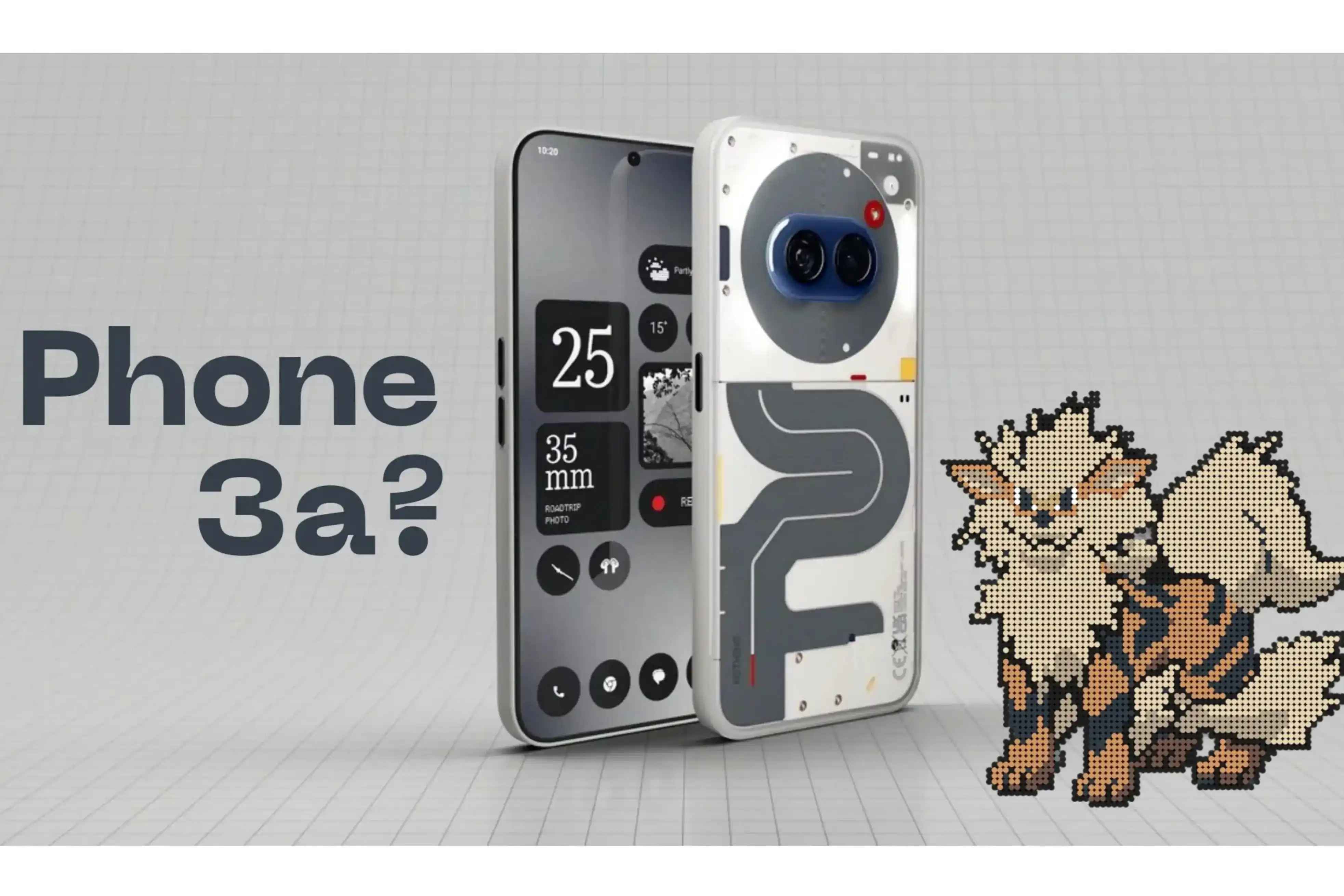 Nothing Phone 3a: Launch Details, Features & Pricing