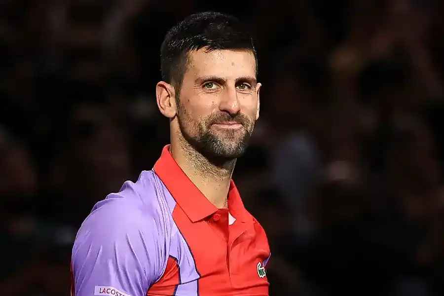 Novak Djokovic: From Humble Beginnings to Tennis Legend