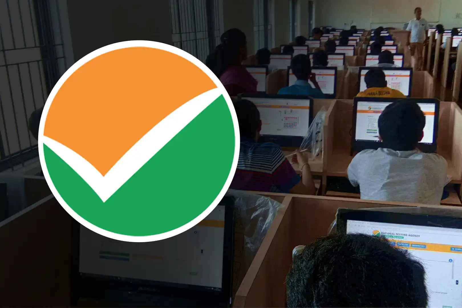 Conducting Authority: National Testing Agency (NTA)