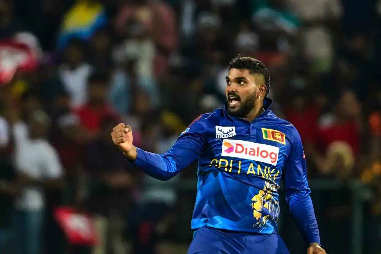 Wanindu Hasaranga