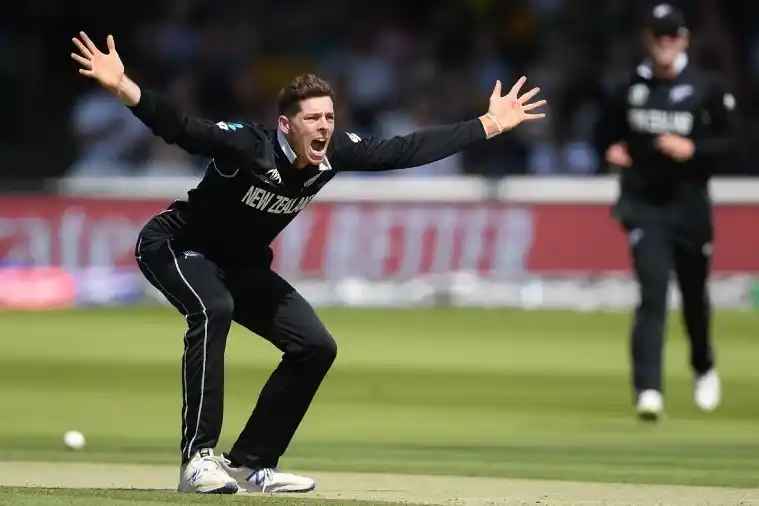 Mitchell Santner