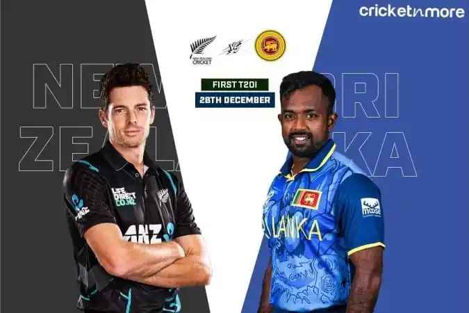 New Zealand vs Sri Lanka 2024: Full Schedule of T20 & ODI Series