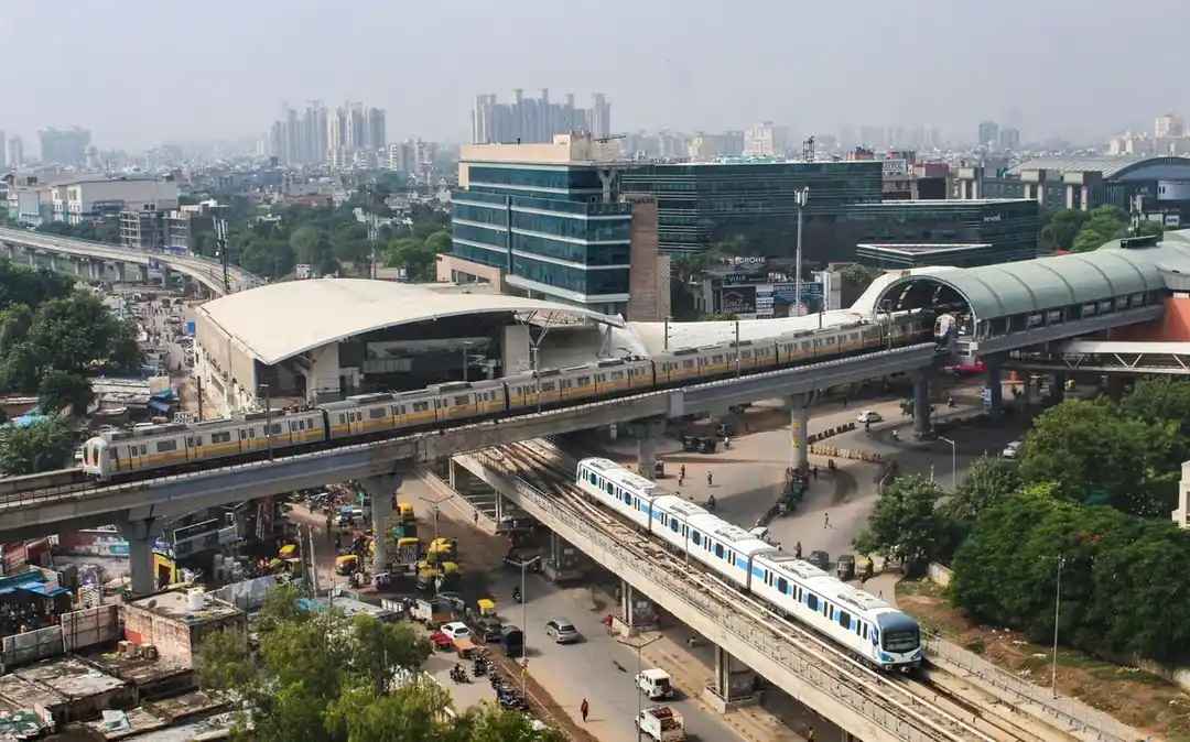 Metro Stations