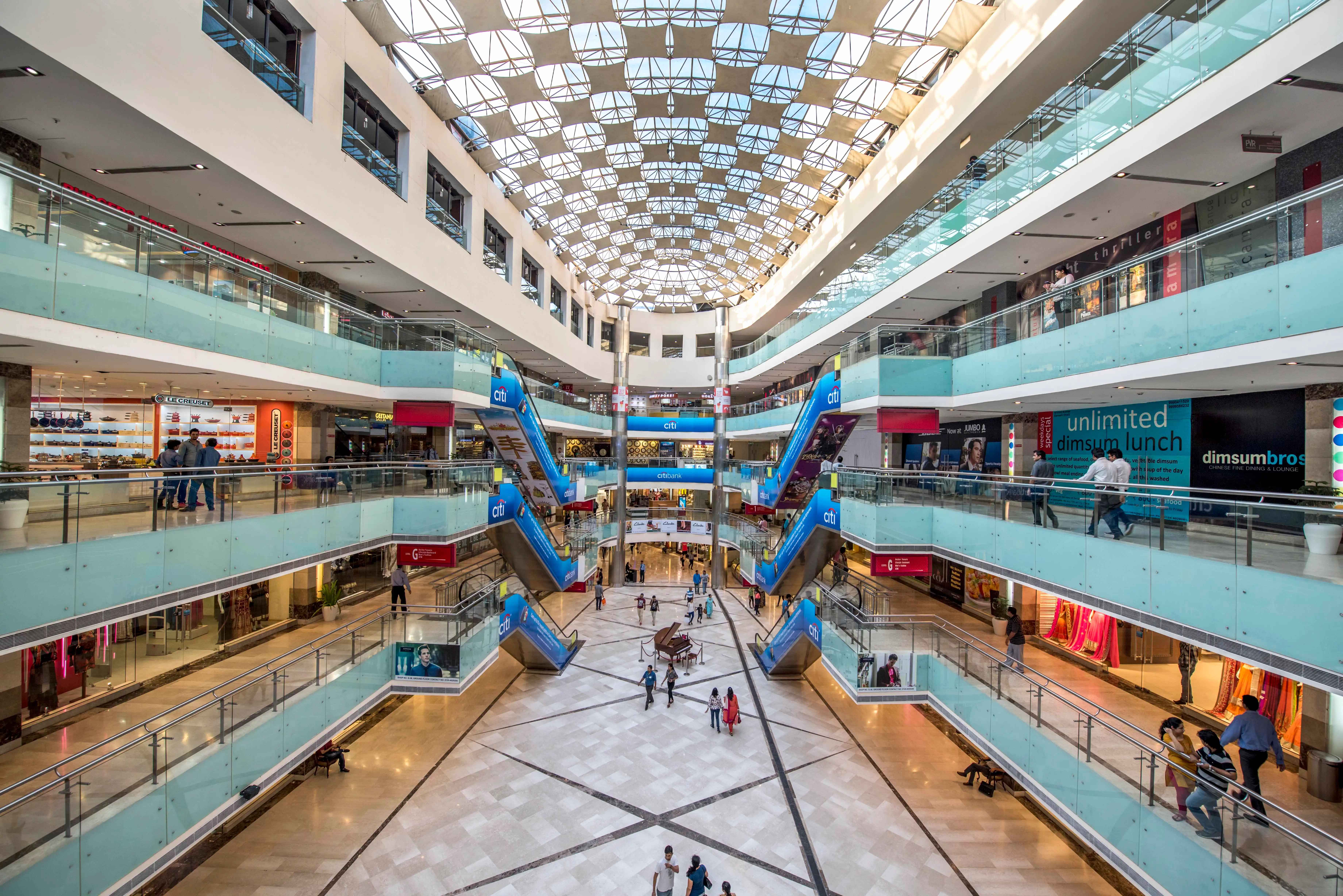 Shopping Malls