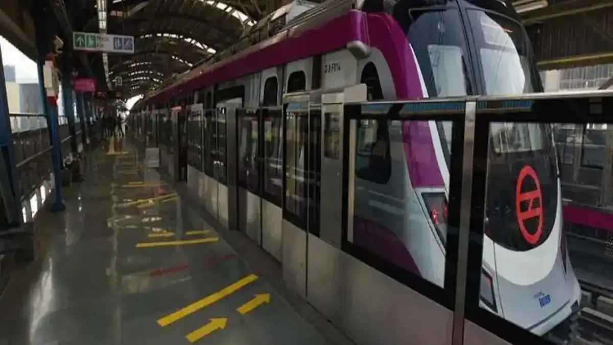 Okhla Bird Sanctuary Metro Station: Travel Info & Tips