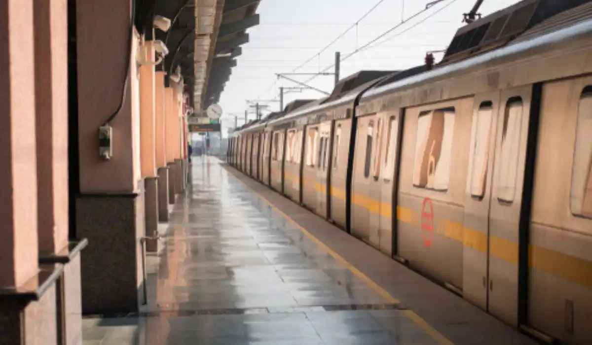 Metro Stations
