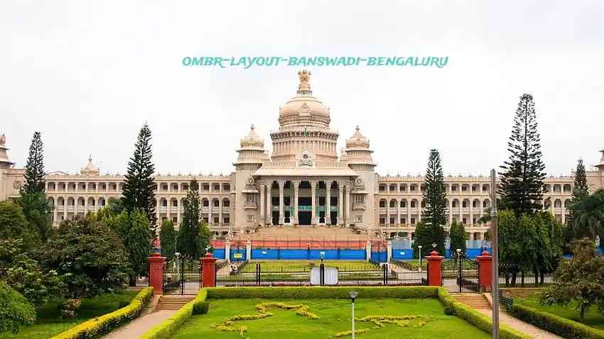 OMBR Layout Banaswadi Bengaluru Real Estate