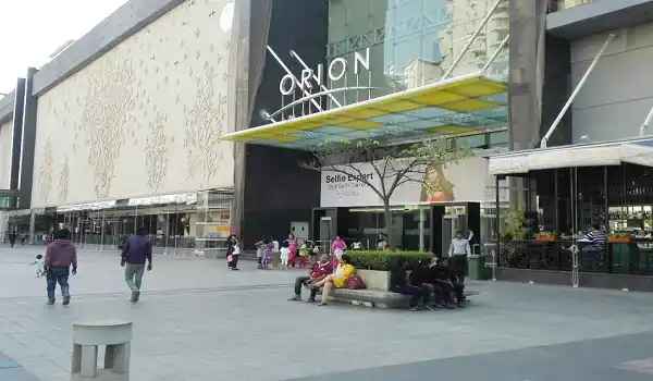 Orion Mall Bangalore - Top Shopping Destination