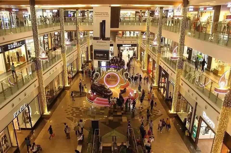 orion mall bangalore