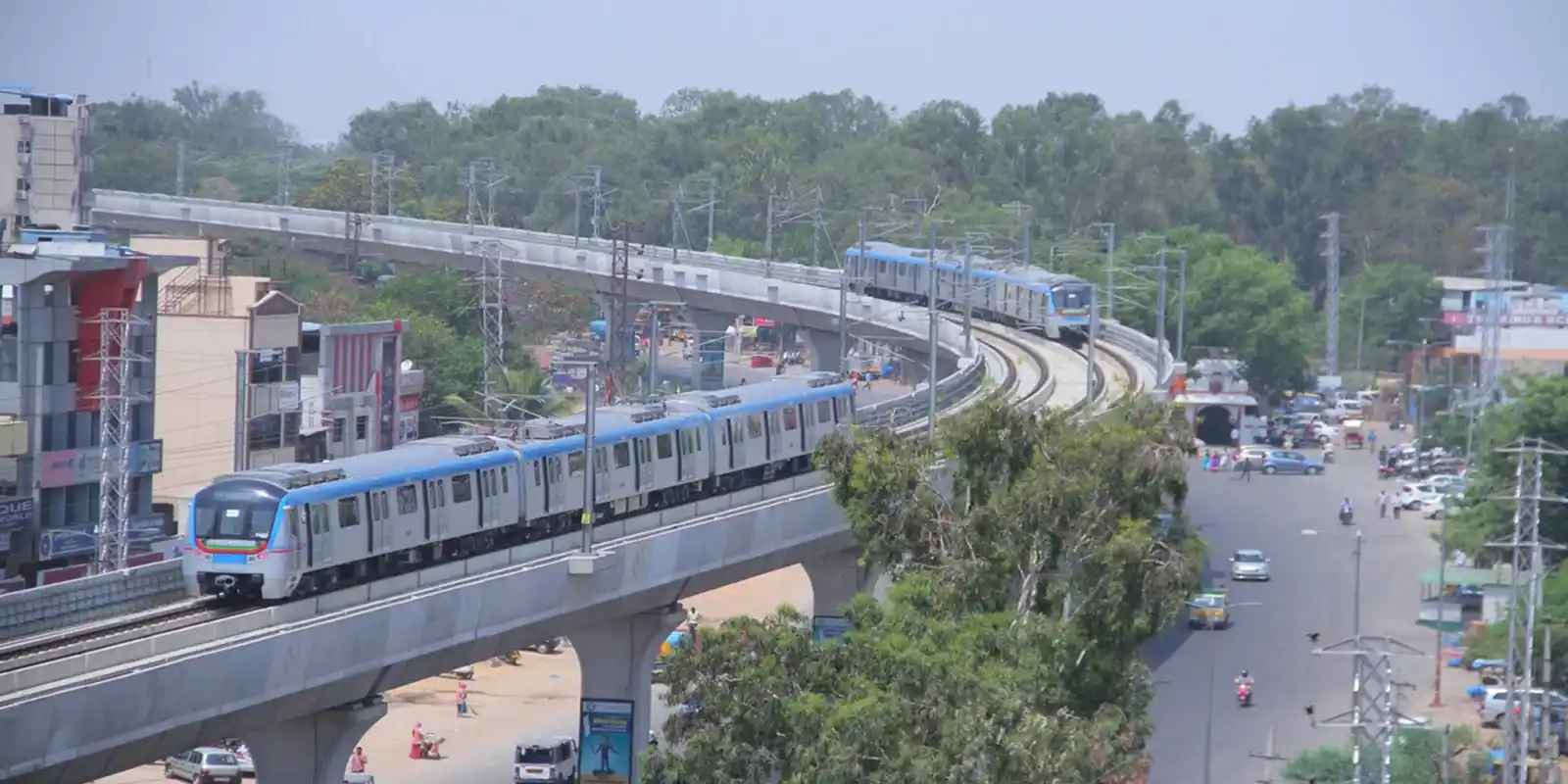 Metro Stations