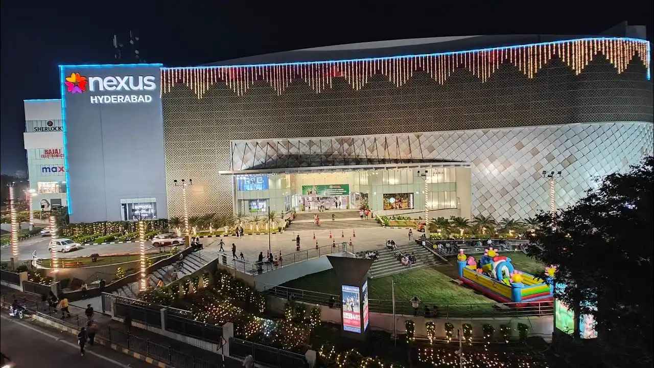 Shopping Malls