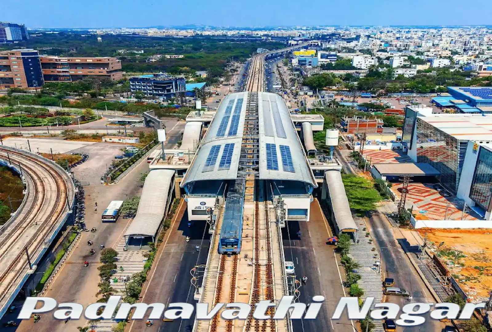 Padmavathi Nagar Hyderabad locality guide