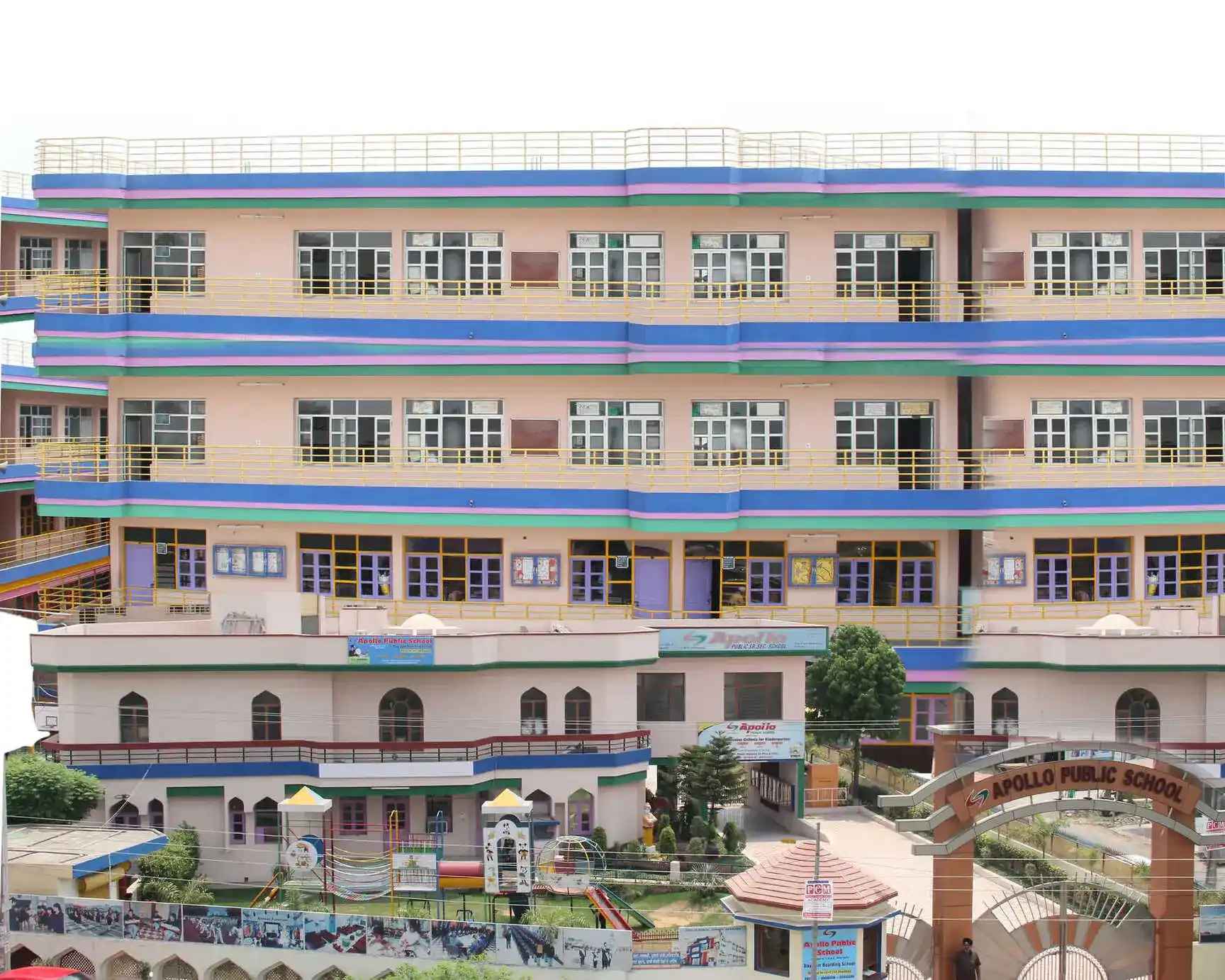 Educational Institutions