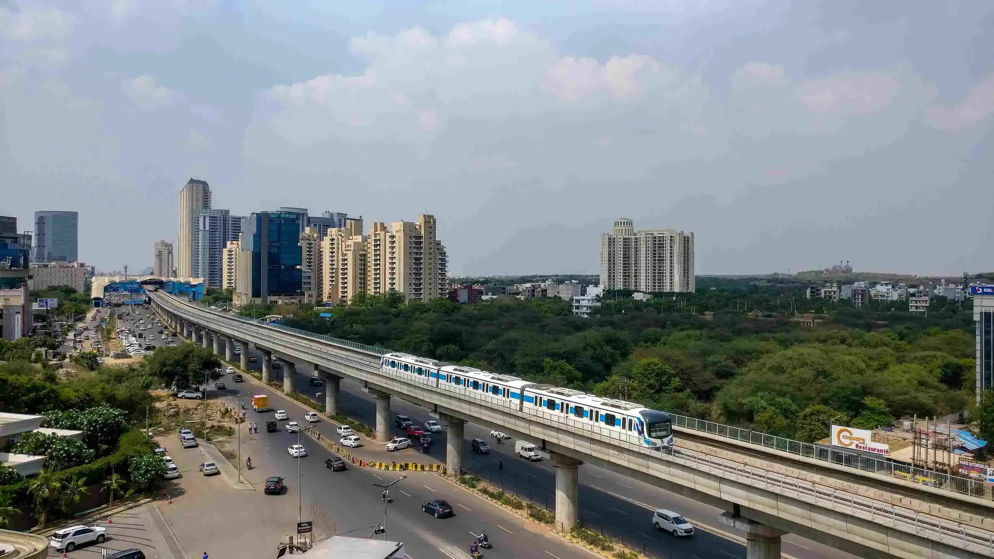 Paharganj Residential Growth