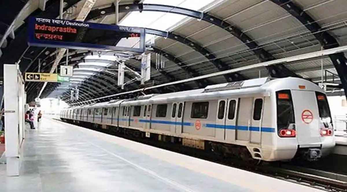 Metro Stations