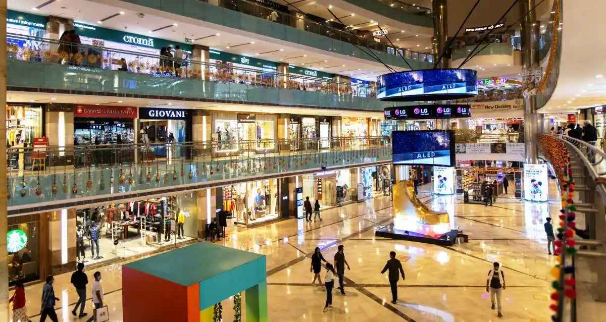 Shopping Malls