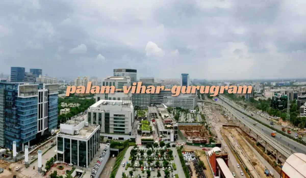 Palam Vihar Extension, Gurugram, Haryana