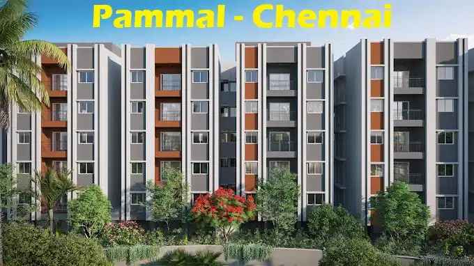 Find Your Dream Home in Pammal, Chennai