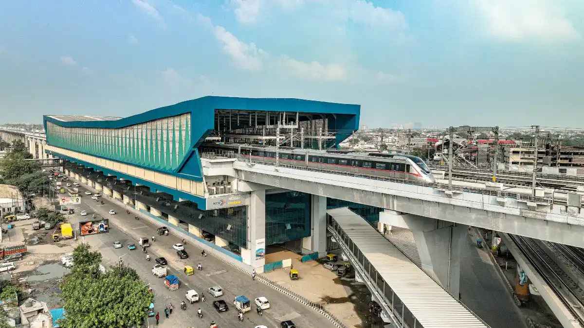 Metro Stations