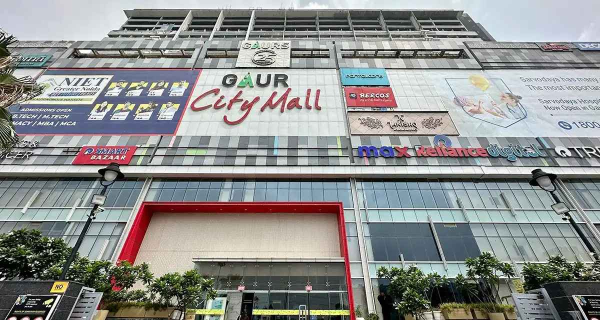 Shopping Malls