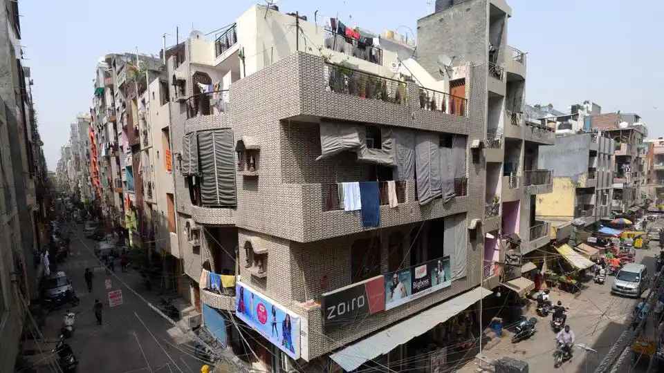 Block F, Pandav Nagar, Delhi - Locality Overview