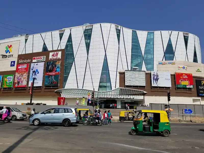 Shopping Malls