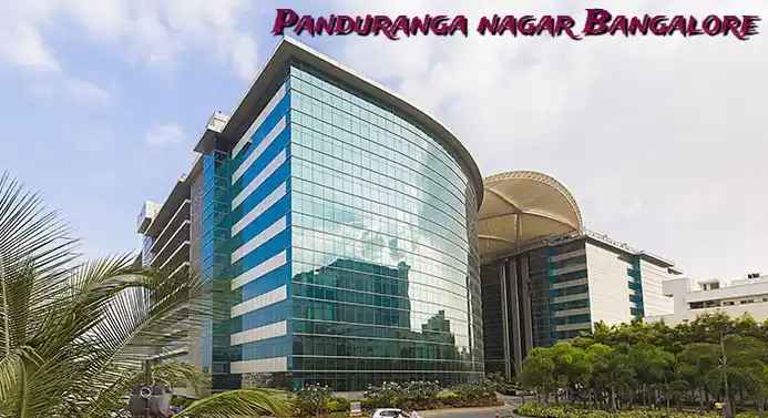 Panduranga Nagar, Bangalore Locality Overview