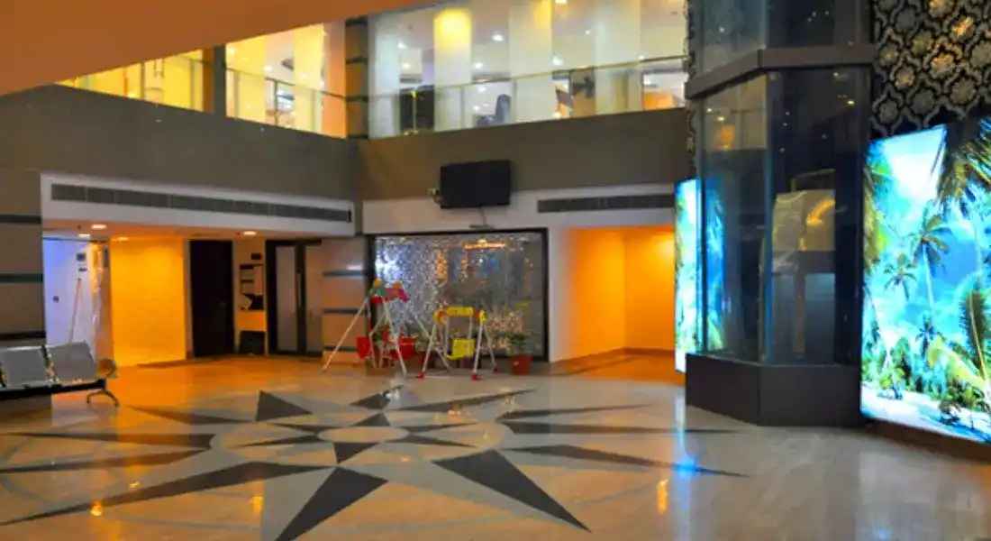 Shopping Malls