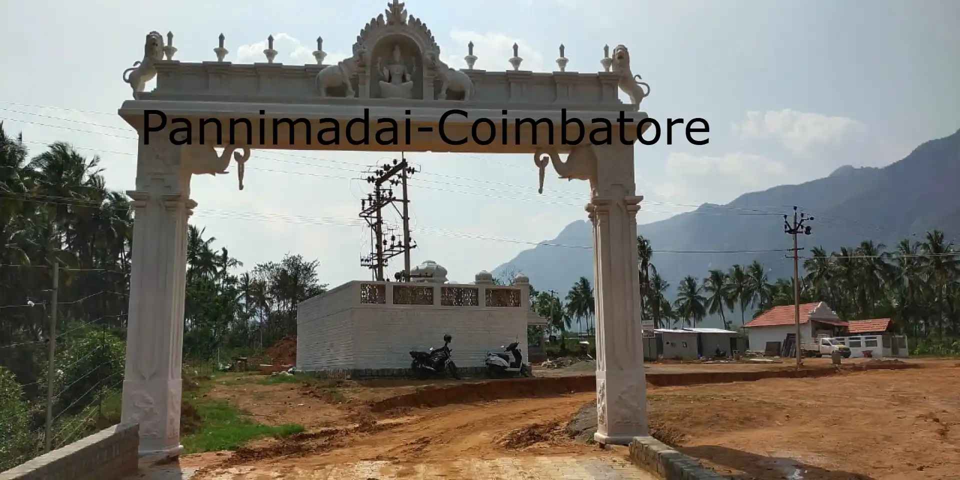 Pannimadai – Coimbatore’s Peaceful Residential Hub