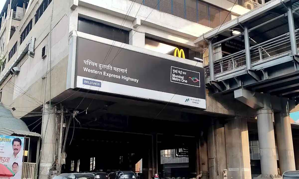 Metro Stations