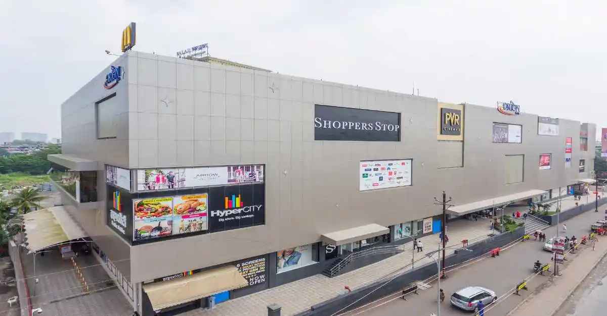 Shopping Malls
