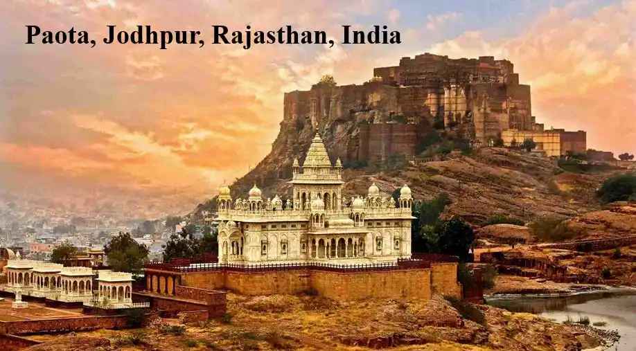 Property in Paota Jodhpur for Sale