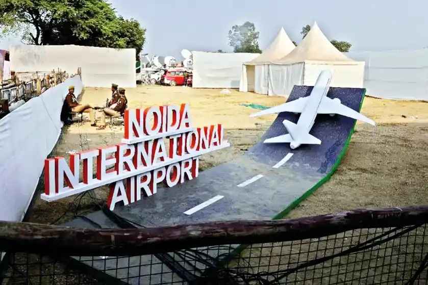 Jewar Airport