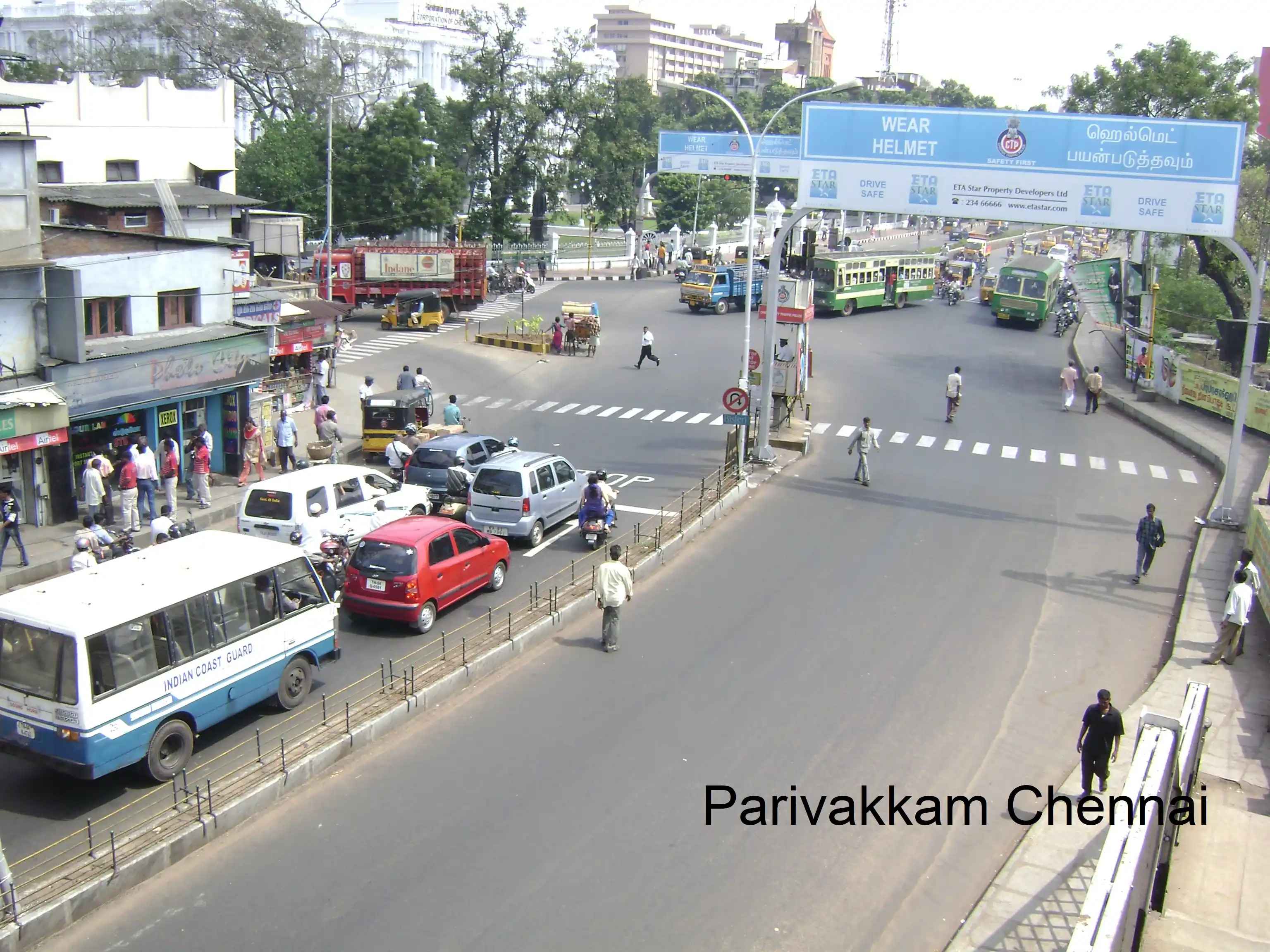 Parivakkam, Chennai: Locality Overview
