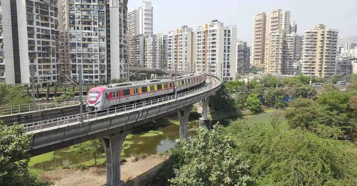Pendhar Metro Station, Navi Mumbai: Key Details and Updates