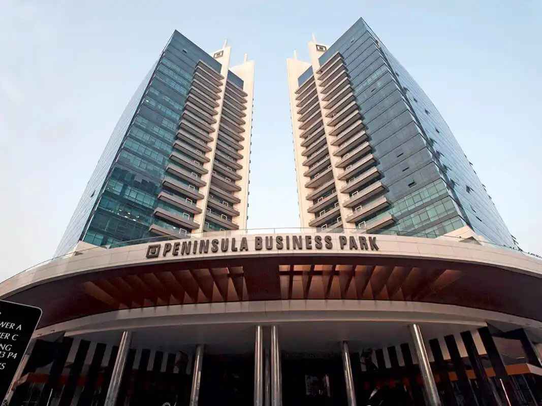 Peninsula Corporate Park, Mumbai: Location and Business Hub