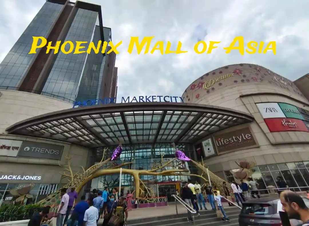 Phoenix Mall of Asia Address – Complete Guide 2025
