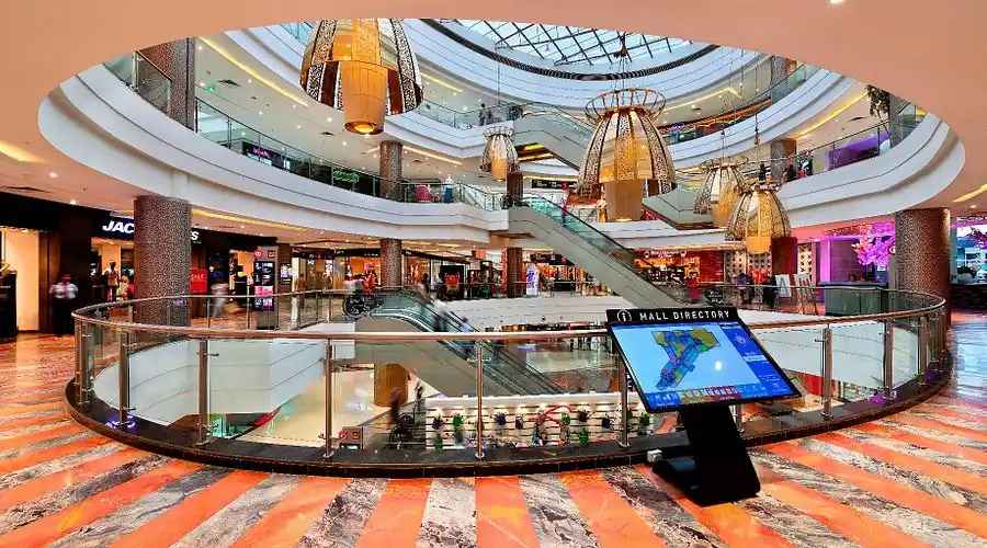 phoenix mall of asia