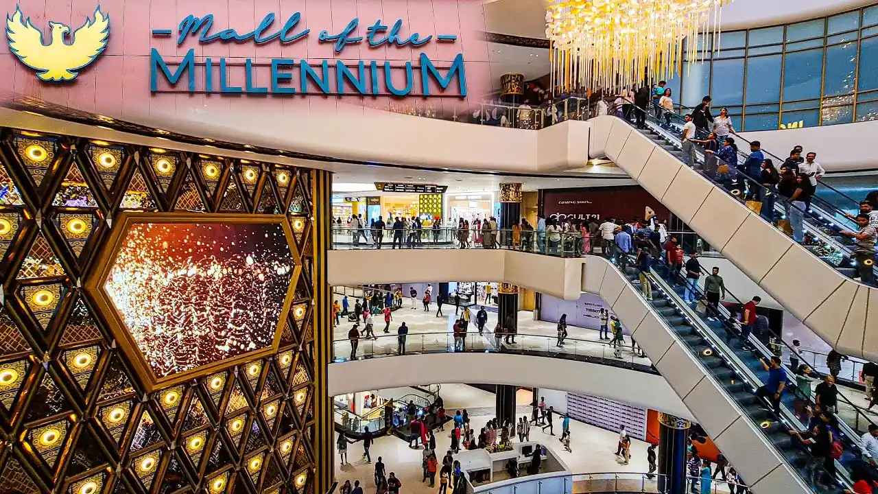 Phoenix Mall of the Millennium Wakad
