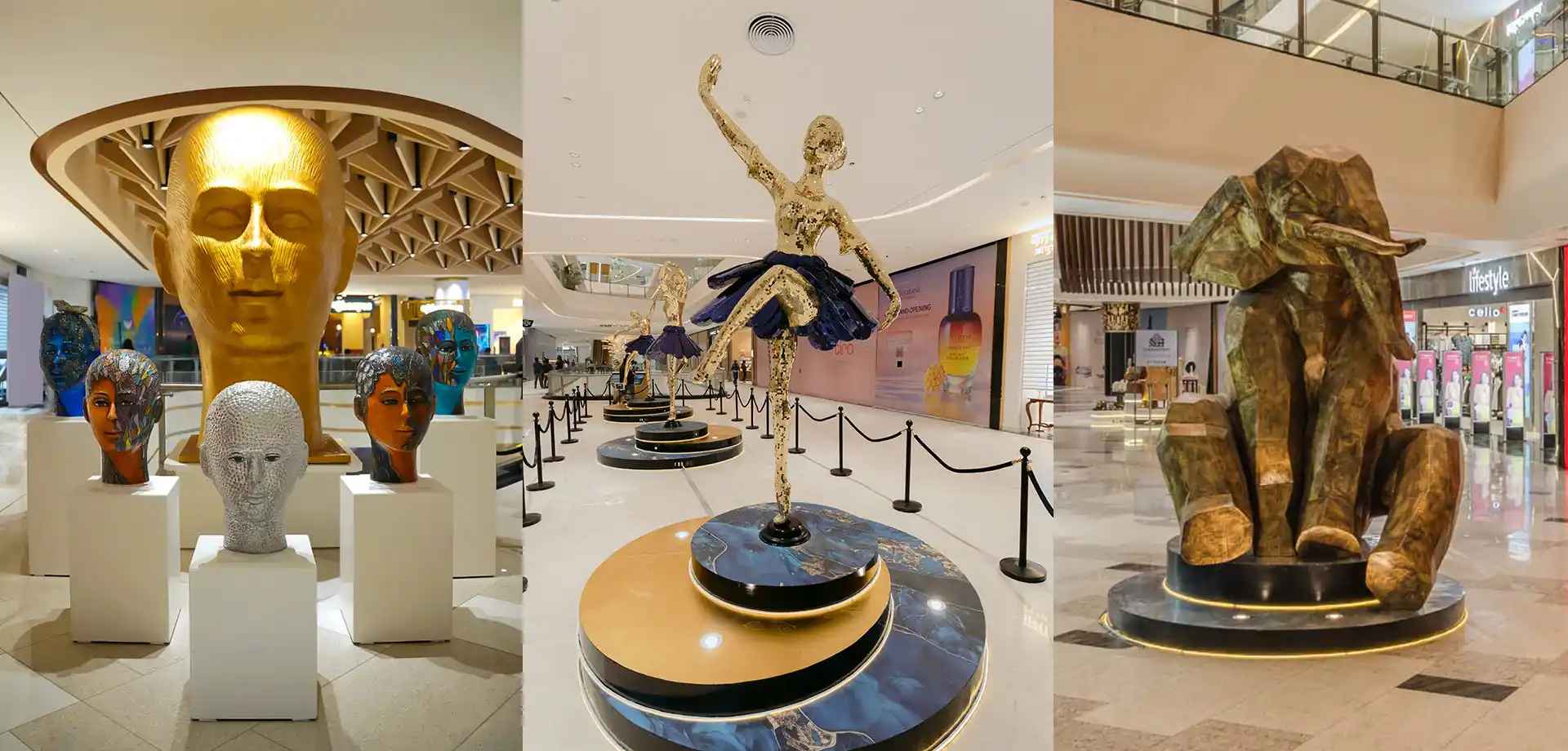 Phoenix Mall Wakad Exterior