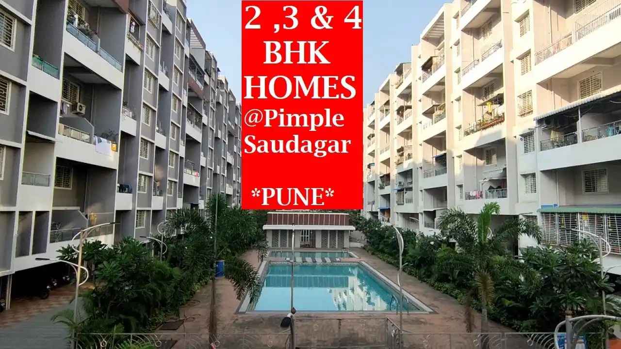 2BHK & 3BHK in Pune