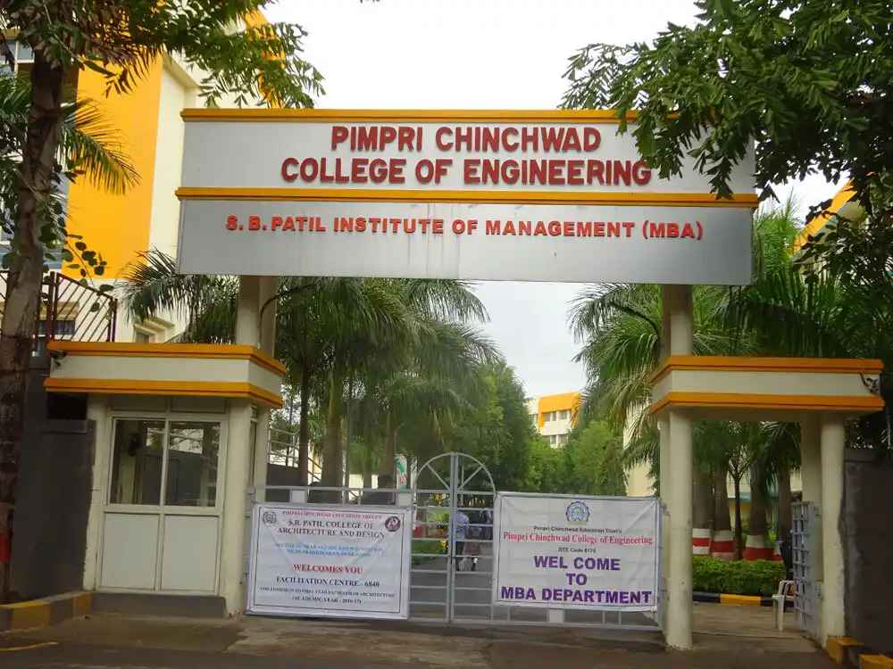 Pimpri Chinchwad College of Engineering (PCCOE)