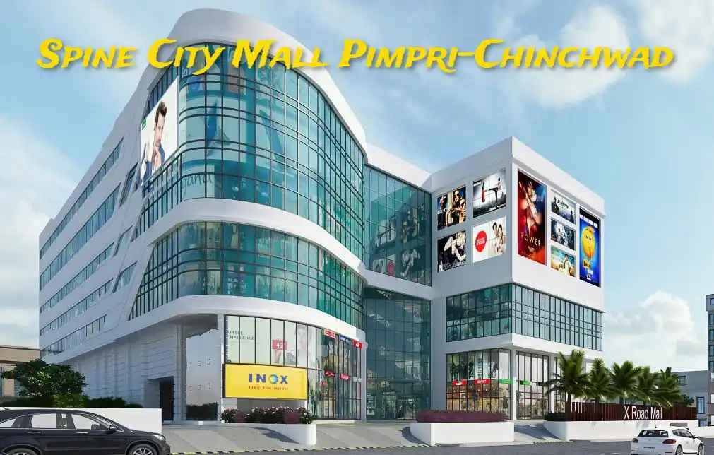 Spine City Mall Pimpri-Chinchwad