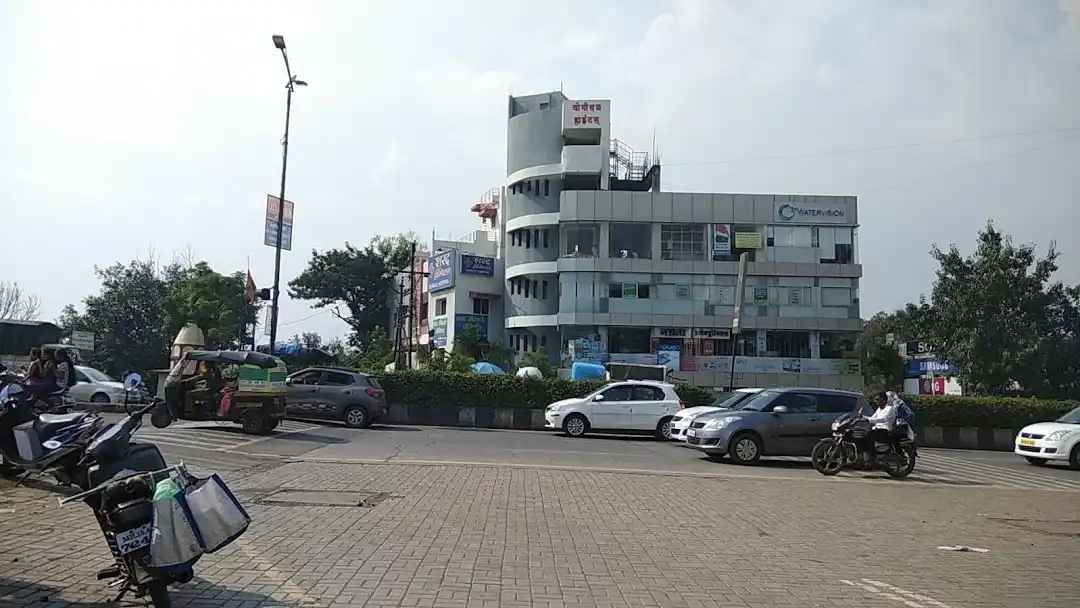 Spine City Mall in Pimpri-Chinchwad Pune