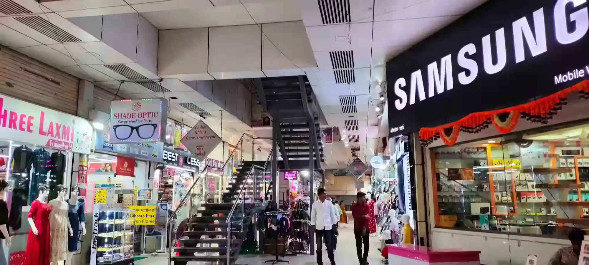 Spine City Mall Pimpri-Chinchwad Real Estate Growth